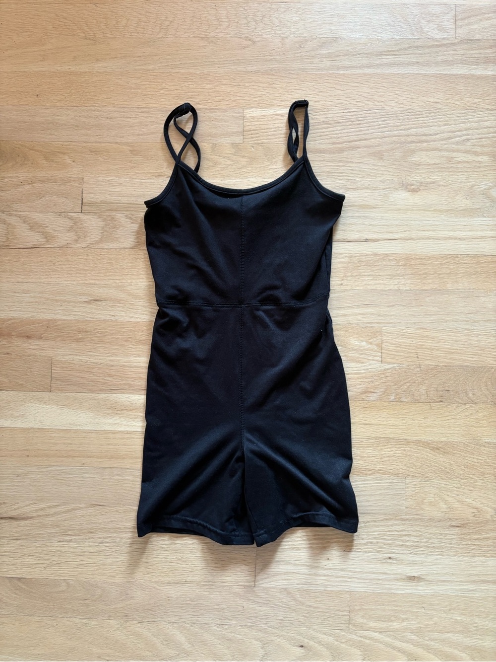 Ardene Black Sleeveless Romper